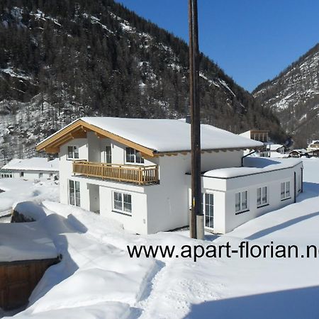 Apart Florian เซิลเดน ภายนอก รูปภาพ